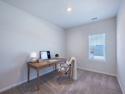 New construction Townhouse house 2797 Ruby Mill Dr, Gastonia, NC 28056 plan Dixon - image 6