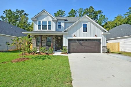 Brunswick Plantation by Hunter Quinn Homes in Calabash - image 16
