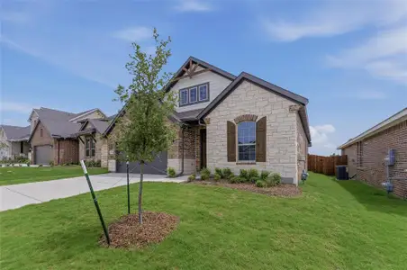 New construction Single-Family house 3510 Helena St, Gainesville, TX 76240 - image