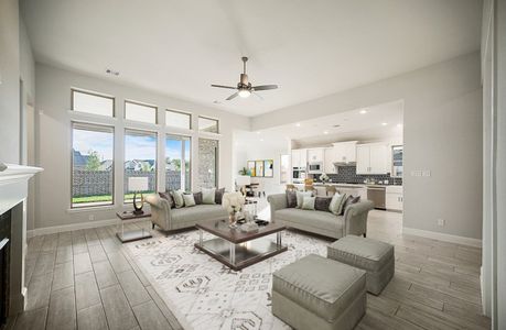 Valencia by Beazer Homes in Manvel - photo 24 24