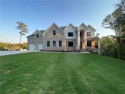 New construction Single-Family house 208 Indian Hills Trail, Marietta, GA 30068 - photo 0