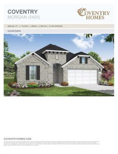 New construction Single-Family house 42627 Rustico Rd, Magnolia, TX 77354 null- photo 0