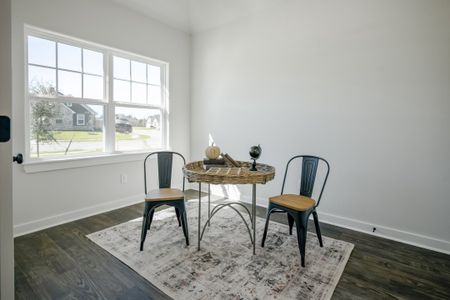 New construction Single-Family house 3528 Pointe Du Hoc Lp, Bryan, TX 77808 plan The Daffodil - image 16