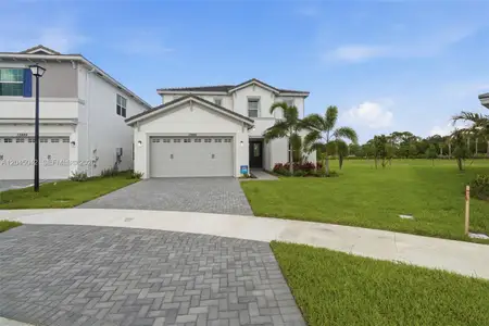 New construction Single-Family house 13895 Spruce Pine Dr, Westlake, FL 33470 - image