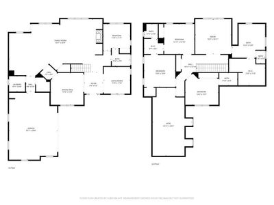 New construction Single-Family house 2962 Graham Gardens Ln, Marietta, GA 30062 - image