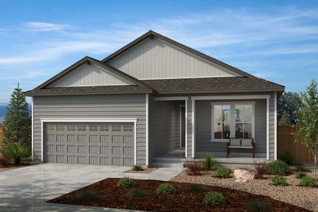 New construction Single-Family house 90 Junction St, Erie, CO 80516 - image