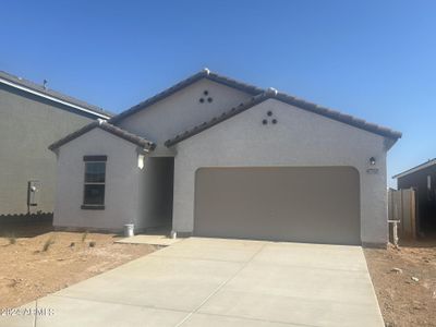 New construction Single-Family house 47715 W Mellen Lane, Maricopa, AZ 85139 - photo 0