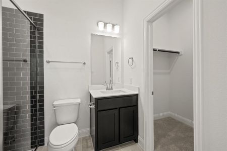 New construction Single-Family house 974 Reeves Dr, DeSoto, TX 75115 plan Manor (Courtyard) - image 13