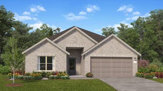 New construction Single-Family house 131 Rogerdale River Dr, Magnolia, TX 77354 null- photo 0