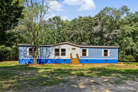 New construction Mobile Home house 128 Sandridge Ln, Cordesville, SC 29434 - image