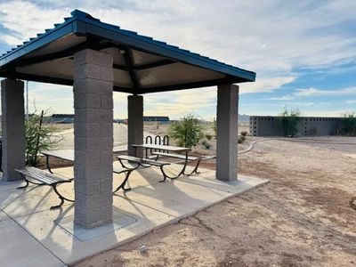 New construction Single-Family house 46940 W Old-Timer Rd, Maricopa, AZ 85139 Poppy Homeplan- photo 69 69