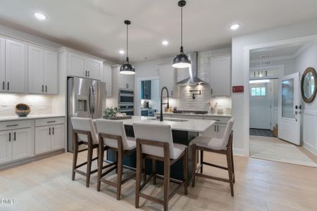 New construction Single-Family house 748 Beacon Hill Rd, Unit #49, Lillington, NC 27546 - image 18