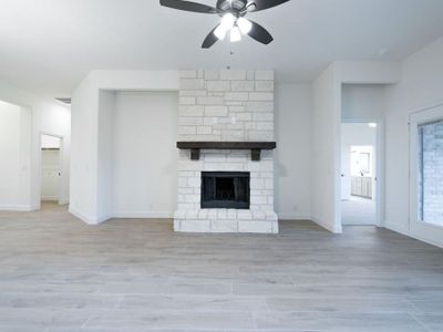 New construction Single-Family house 139 Winterwood Dr, Lavon, TX 75166 null- photo 24 24