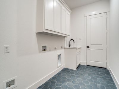 New construction Single-Family house 1530 Fairmont Dr, Prosper, TX 75078 plan Sofia 6102 - image 9