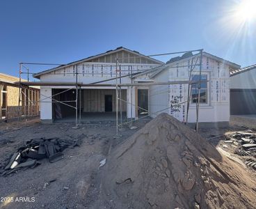 New construction Single-Family house 47747 W Kenner Dr, Maricopa, AZ 85139 null- photo 1 1