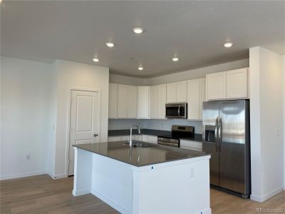 New construction Duplex house 547 Nightsky St, Erie, CO 80516 Spire- photo 10 10