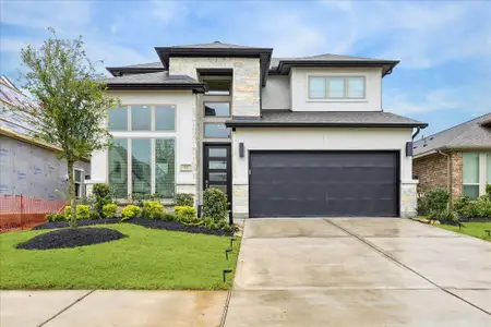 New construction Single-Family house 14 Savory Saute Dr, Richmond, TX 77406 plan 2593W - image