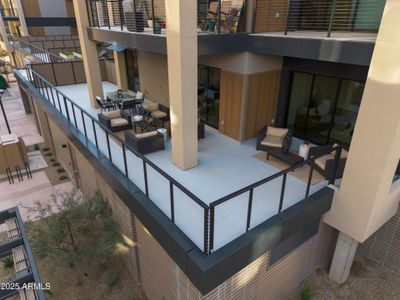 New construction Condo house 19355 N 73Rd Wy I2023, Unit I2023, Scottsdale, AZ 85255 - image 5
