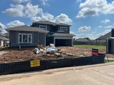New construction Single-Family house 4602 Southpoint Wy, Fulshear, TX 77441 plan Siena - image