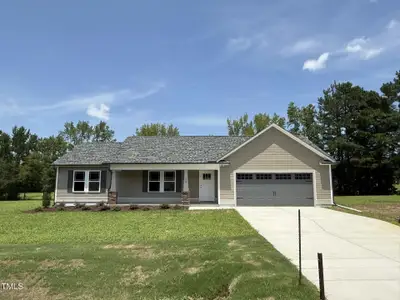 New construction Single-Family house 332 Magnolia Run Wy, Benson, NC 27504 - image