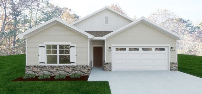New construction Single-Family house 545 Ruby Cate Wy, Murfreesboro, TN 37128 - image