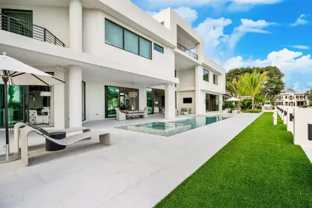 New construction Single-Family house 4111 Ibis Point Cir, Boca Raton, FL 33431 - image