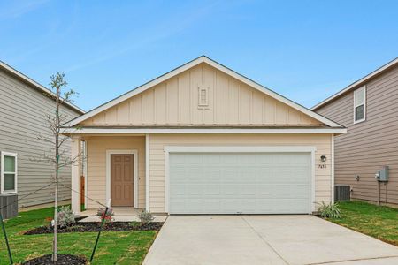 New construction Single-Family house 7629 Desert Viper, San Antonio, TX 78253 null- photo 8 8