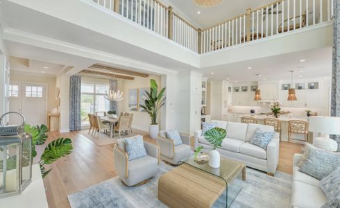 New construction Single-Family house 85 Courtney Manor Ct, St. Augustine, FL 32092 plan Brooke - Regency Series | 70' Wide Lots - image 11