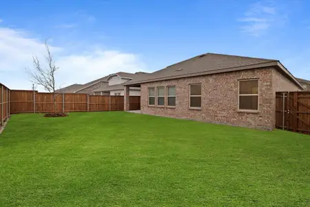 New construction Single-Family house 6229 Lassen Ct, Celina, TX 75009 H229 Ivery II- photo 25 25