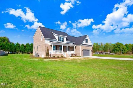 New construction Single-Family house 46 Otter Hole Dr, Kenly, NC 27542 null- photo 42 42