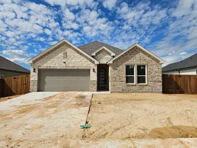 New construction Single-Family house 213 Rosemary Dr, Azle, TX 76020 - image