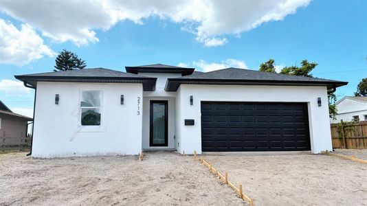 New construction Single-Family house 2713 San Luis Rd, Holiday, FL 34691 - image