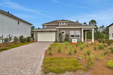 New construction Single-Family house 6406 Rover Way, Saint Cloud, FL 34771 - photo 0