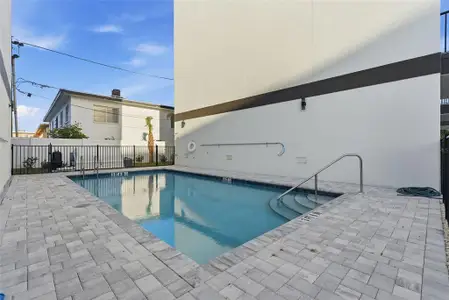 New construction Townhouse house 11605 1St St E, Unit A2, Treasure Island, FL 33706 - image