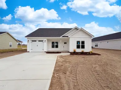 New construction Single-Family house 600 S Vance St, Fremont, NC 27830 - image