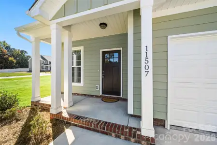 New construction Single-Family house 11507 Valley Oaks Ln, Stanfield, NC 28163 - image 3