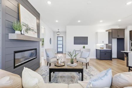 New construction Single-Family house 2710 Stonecrest Dr, Sherman, TX 75092 null- photo 5 5