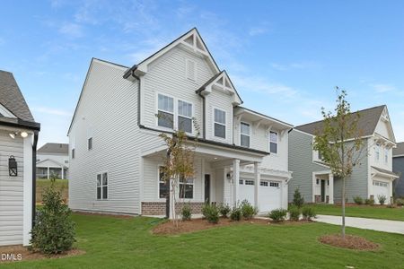 New construction Single-Family house 80 Summer Mist Ln, Unit 165, Clayton, NC 27527 - image