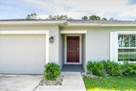 New construction Single-Family house 7605 Pacific Ave, Fort Pierce, FL 34951 - image
