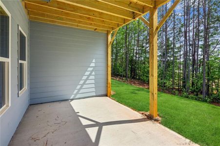 New construction Single-Family house 4300 Links Blvd, Jefferson, GA 30549 Aaron- photo 25 25