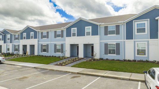 New construction Townhouse house 4022 Lana Ave, Davenport, FL 33897 - image