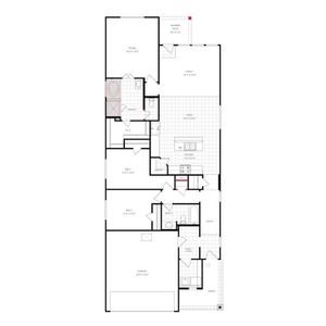 W/S #71165 / BG #2: 1st Floor