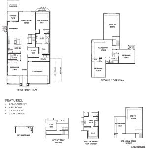 New construction Single-Family house 166 Hazy Hills Lp, Dripping Springs, TX 78620 null- photo 2 2