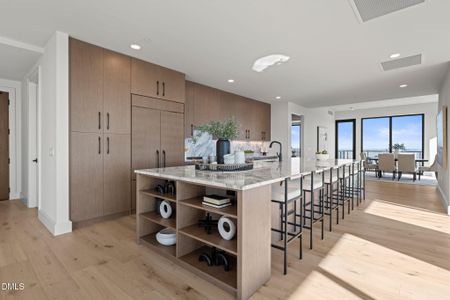 New construction Condo house 115 Morris St, Unit 2205, Durham, NC 27701 - image 16