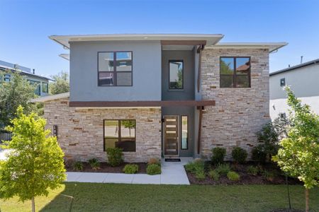 New construction Single-Family house 1002 Barrie Dr, Lakeway, TX 78734 plan Bob - image