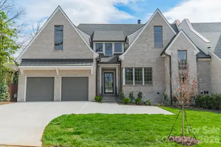 New construction Townhouse house 2113 Brandon Cir, Charlotte, NC 28211 - image
