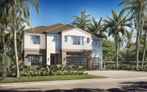 New construction Single-Family house 2239 Eagle Oaks Ln, West Palm Beach, FL 33401 - image