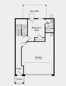 New construction Townhouse house 247 Wilder Ridge Way, Lawrenceville, GA 30044 null- photo 1 1