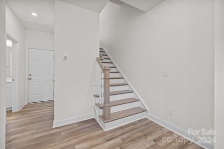 New construction Townhouse house 655 District Ct, Unit 18, Fort Mill, SC 29708 Landon- photo 3 3