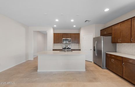 New construction Single-Family house 17831 W Encinas Ln, Goodyear, AZ 85338 Barletta- photo 5 5